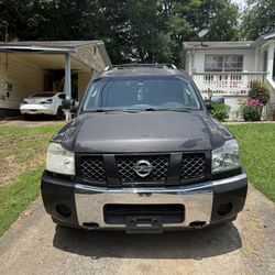 2005 Nissan Armada