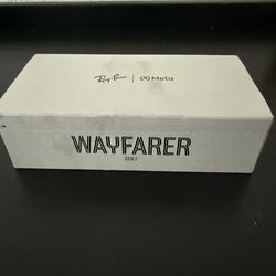 Meta Glasses Wayfarer (Gen 2)