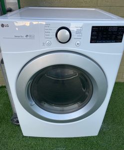 LG Dryer/Secadora