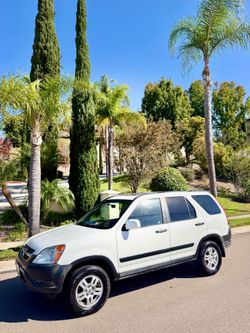 2003 Honda Cr-v