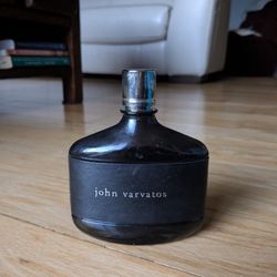 John Varvatos for Men by John Varvatos Eau de Toilette Spray 4.2 oz. No Box. 