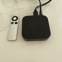 Apple TV 3rd Gen! $41
