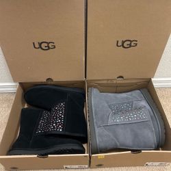 UGG Boots Bundle – Size 8 (2 Pairs!) Great Deal!