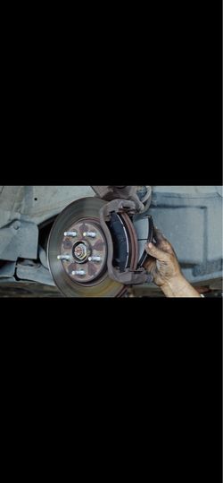 Brakes and oil