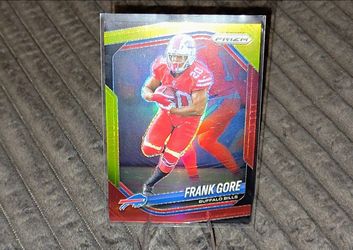 Frank Gore /44