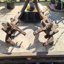 94-97 Honda Accord Rear Spindles 