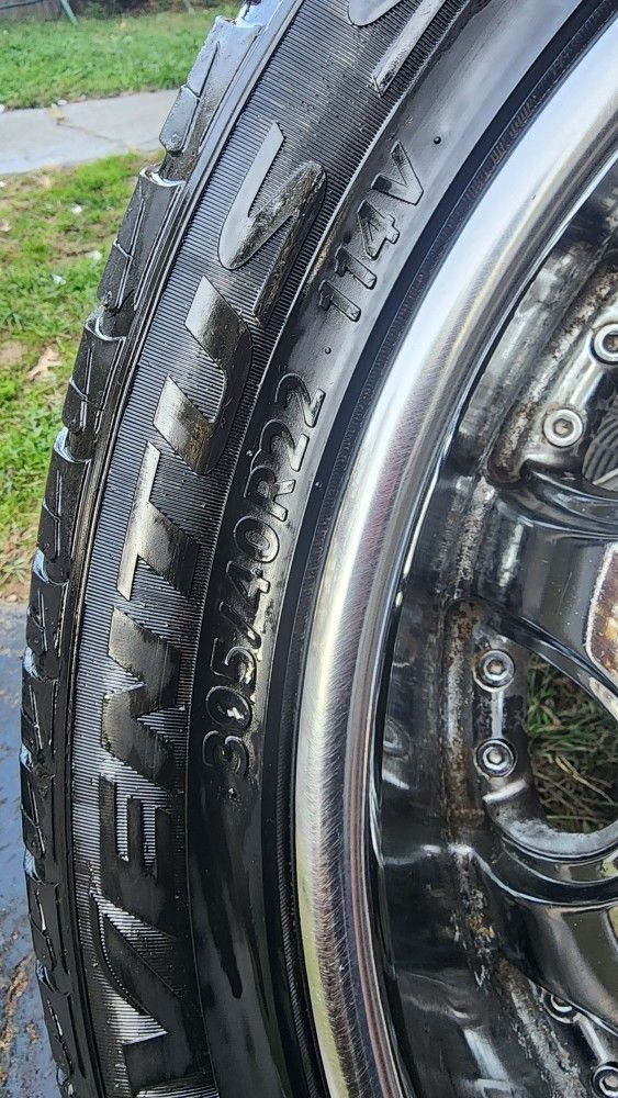 Rims &tires 
