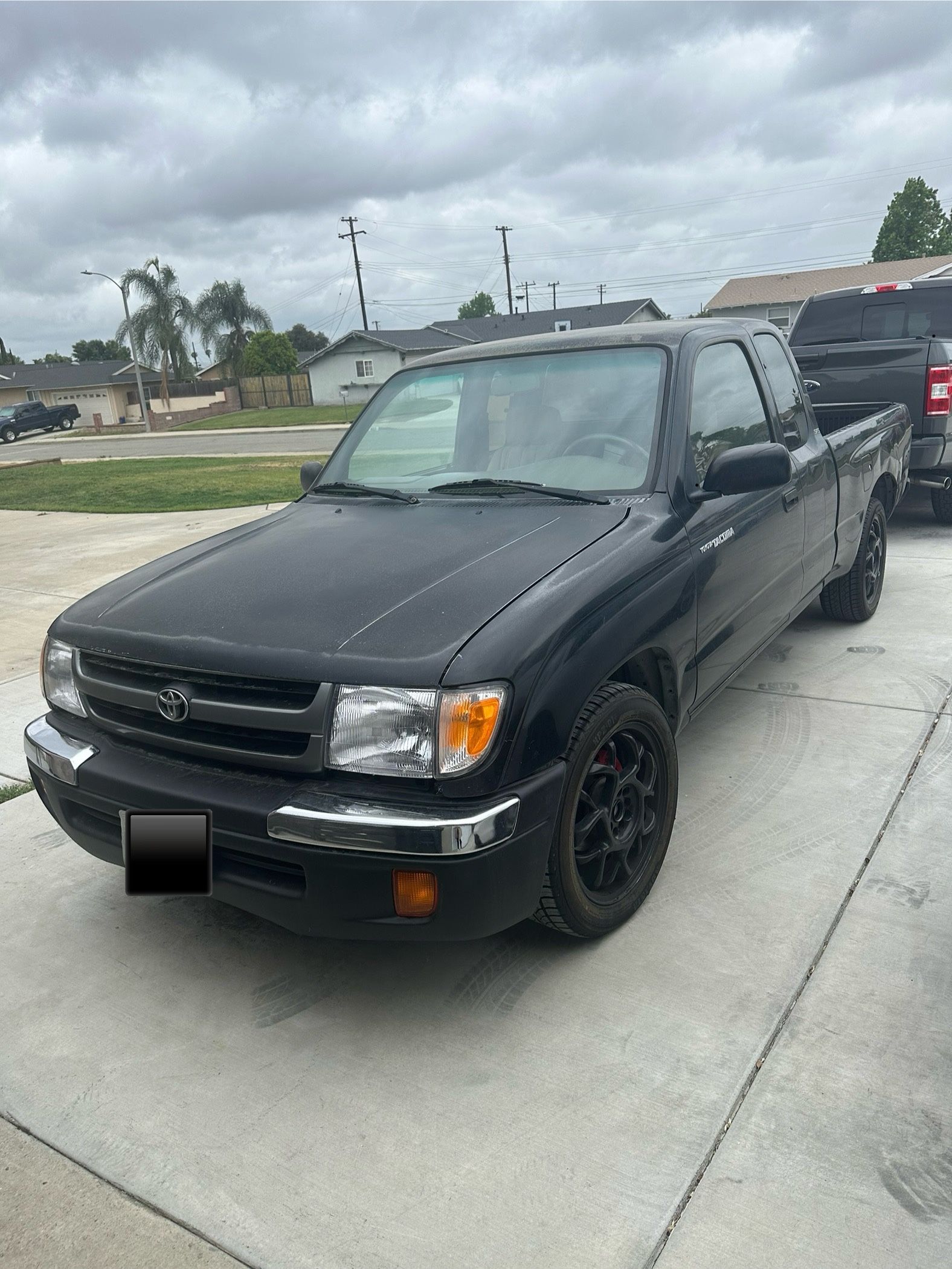 1998 Toyota Tacoma