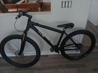 26" pump track dirt jumper
