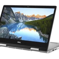 Laptop: Dell Inspiron 14 5000 AMD Ryzen 7 3700U With 8GB Ram & 500GB SSD (Comes With Charger)