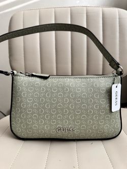 Green/Sage Guess Purse