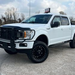 2018 Ford F150