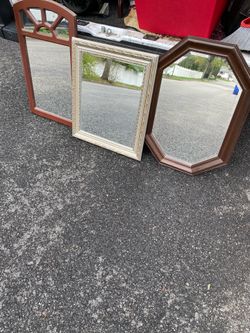 Wall Mirrors