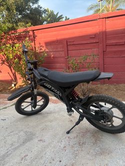 Electric Bike