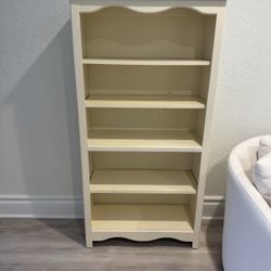 Book Case Or Decorative Shelves