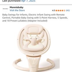 Baby Swing 