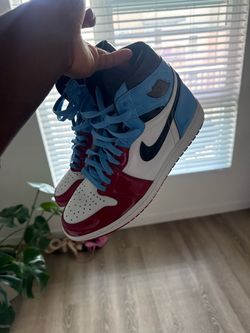 Jordan 1 fearlesses