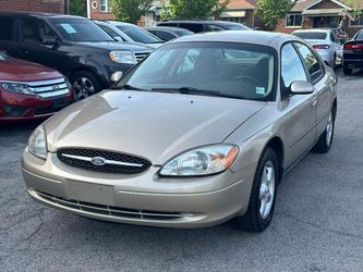 2001 Ford Taurus