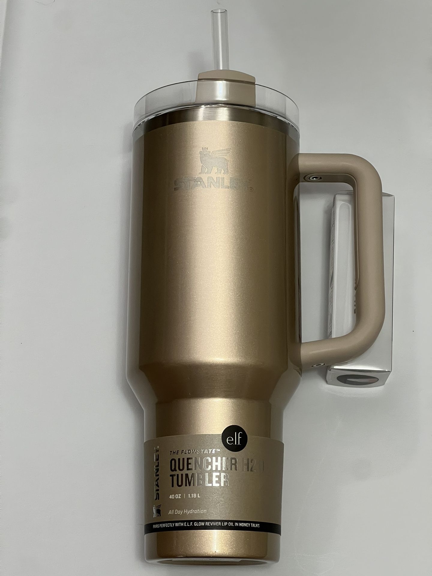 Stanley X elf 40oz Tumbler