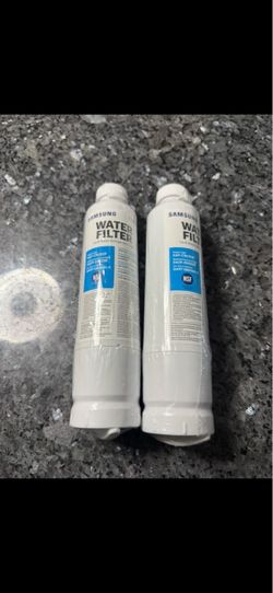 Samsung refrigerator filters