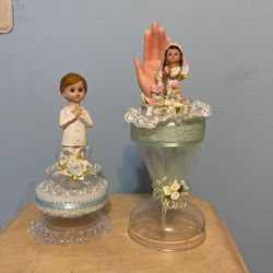 1st Communion Centerpiece