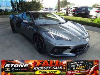 2022 Chevrolet Corvette Stingray
