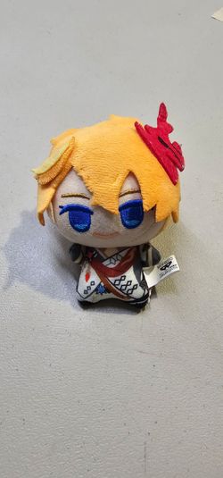 4 Genshin Impact Tartalia Plush Doll
