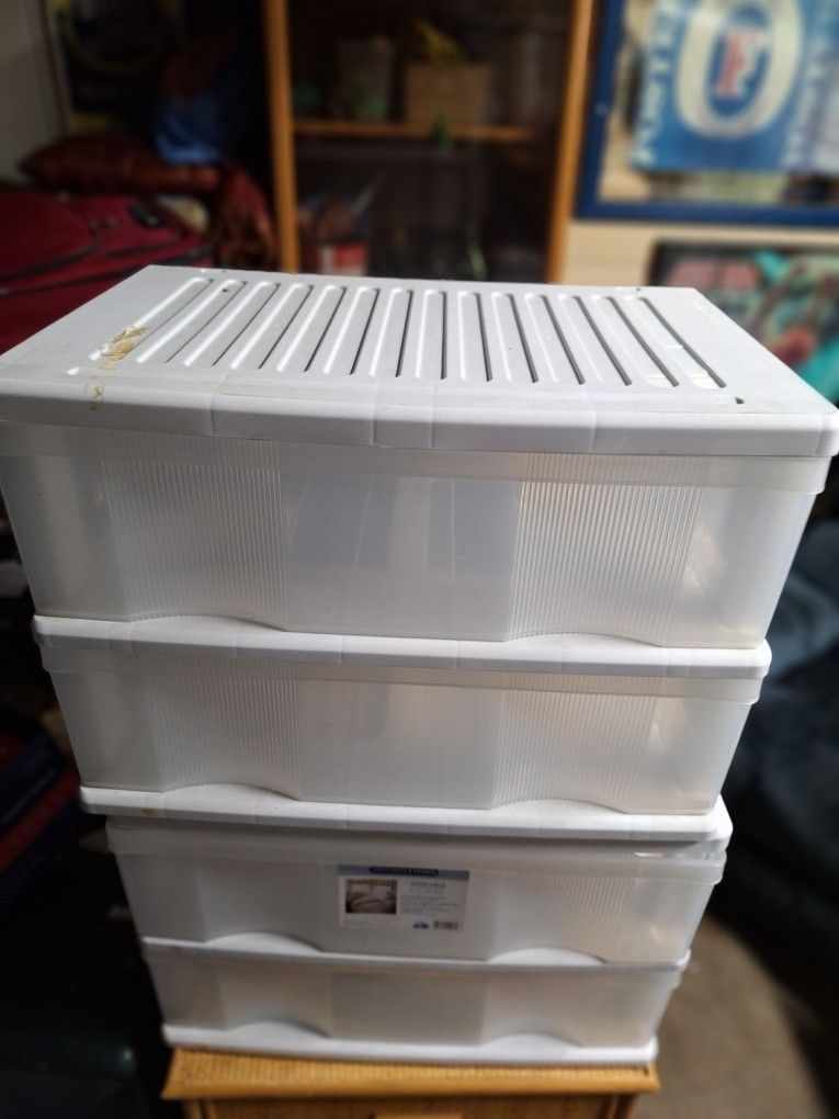 Storage Drawers
