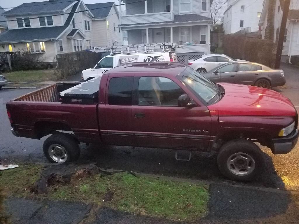 2001 Dodge Ram 2500