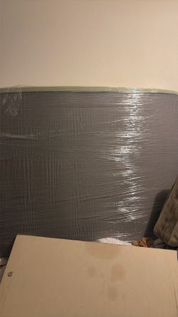 King memory foam mattress