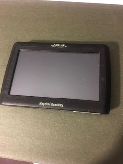 Magellan navigation