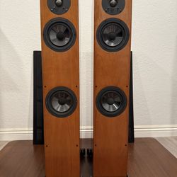 Vienna Acoustic Mozart Grand Speakers 