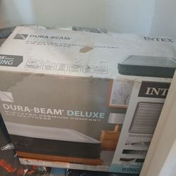 Intex King Size Air Mattress 