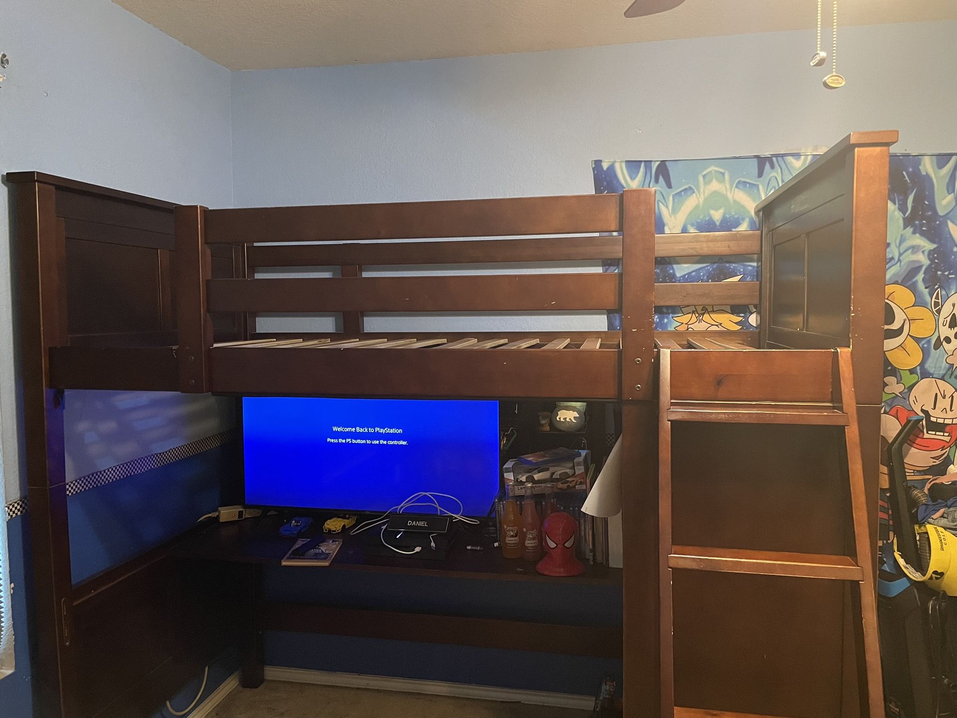 Loft Bunk Bed