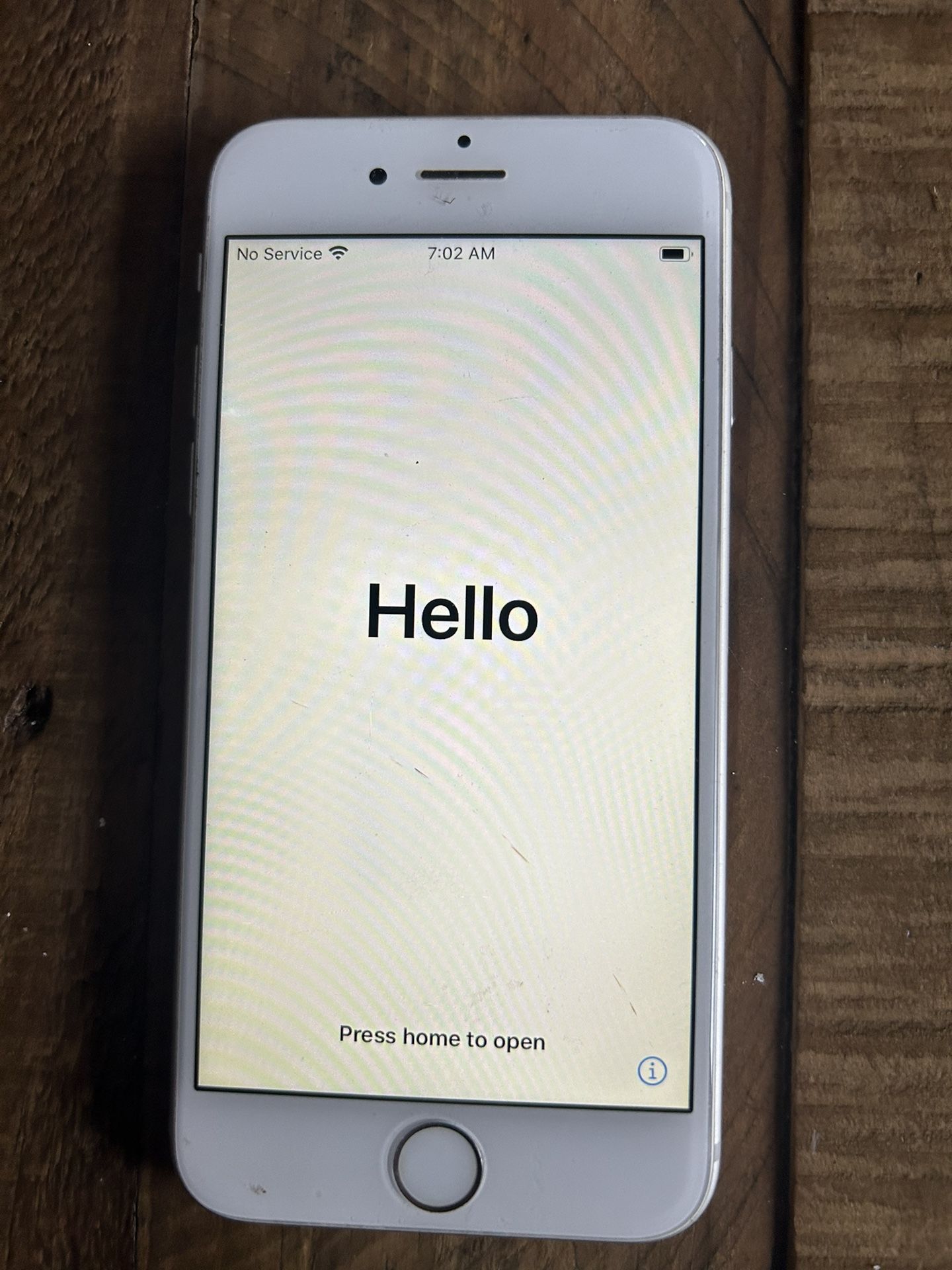iPhone 6s