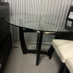 4 Piece Dining Set 