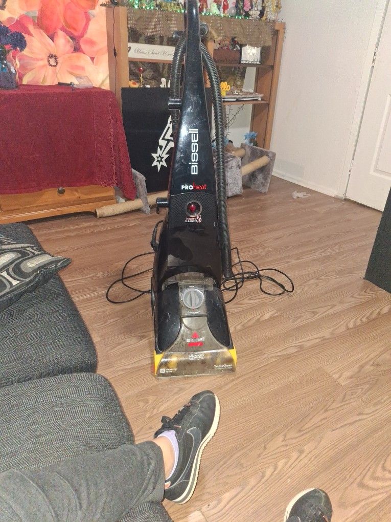 Bissell Pro Heat