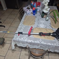 Hyper tough gas weed eater