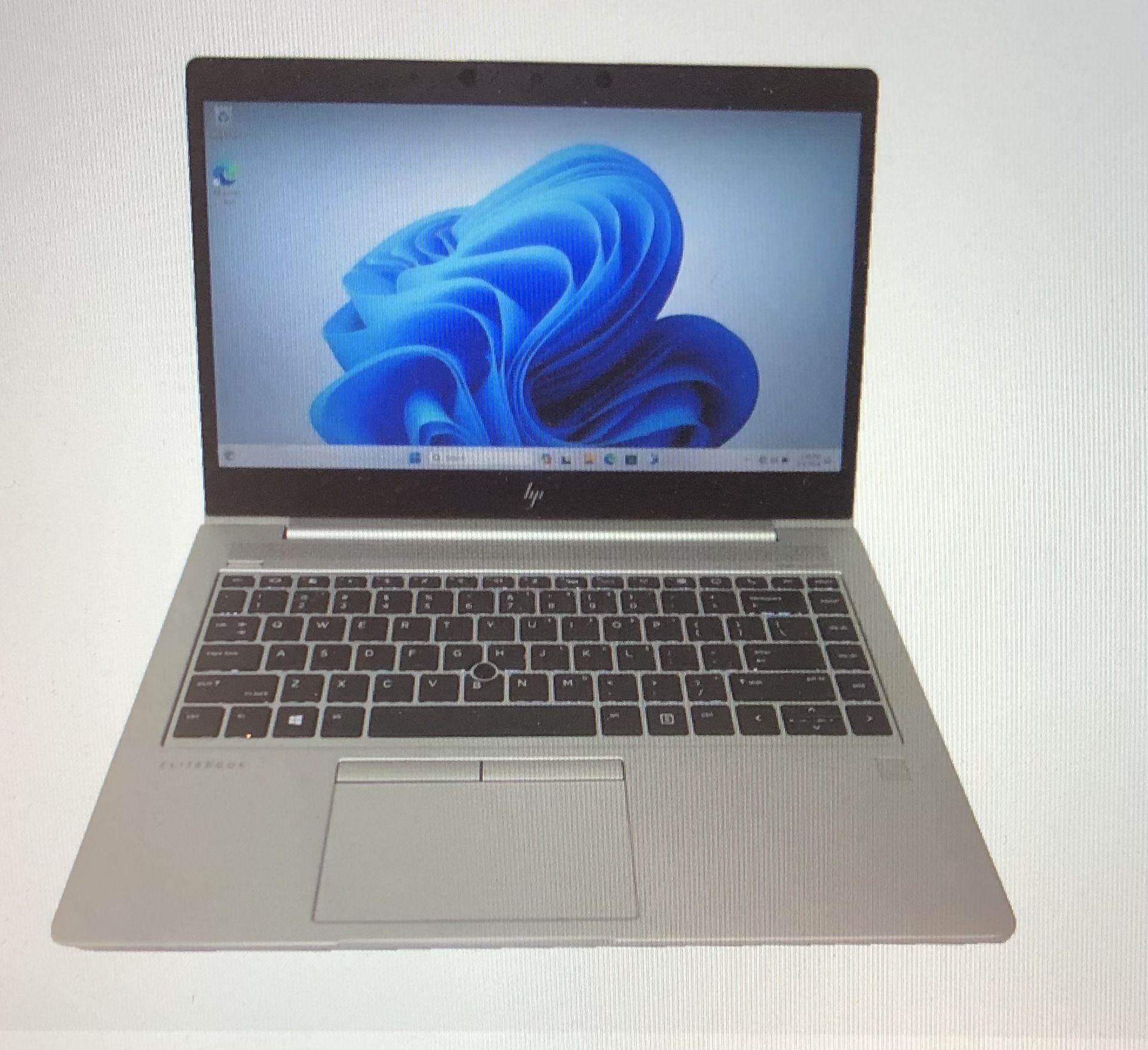 HP Elitebook 745 G6 Ryzen 5 Pro 3500U 2.1GHz 16GB Ram 128GB SSD HDD WIN 11Pro TouchScreen