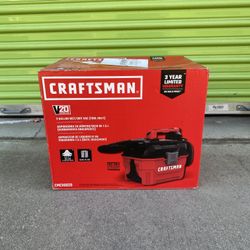 Craftsman 2 Gallon Cordless Wet/Dry Vacuum
