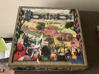 $15 Dominion Board Game