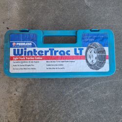 Light Truck Traction Cables