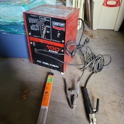 Century 120v Welder 