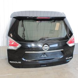 2014-2016 Nissan Rogue Trunk Hatch Tailgate #3