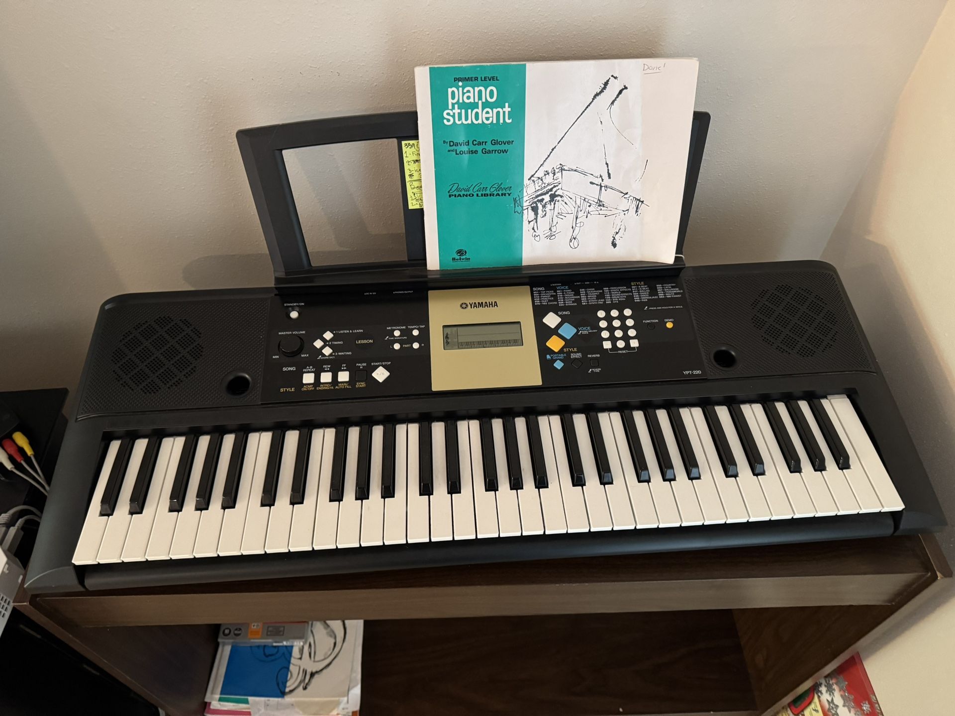 Keyboard - Works Perfectly