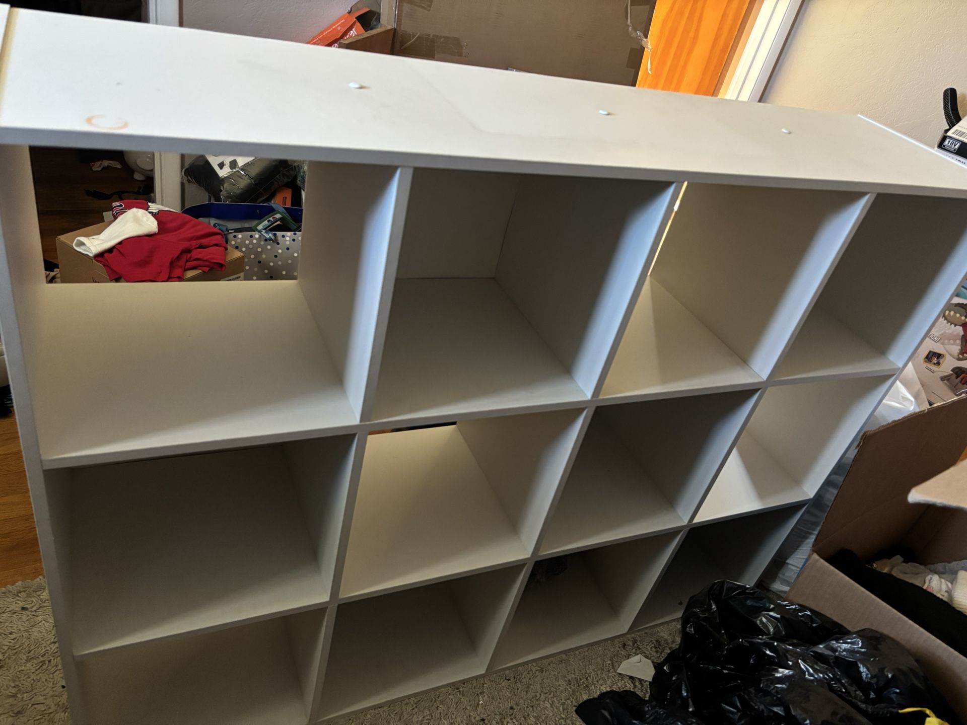 Target 12 Cube Organizer Shelf