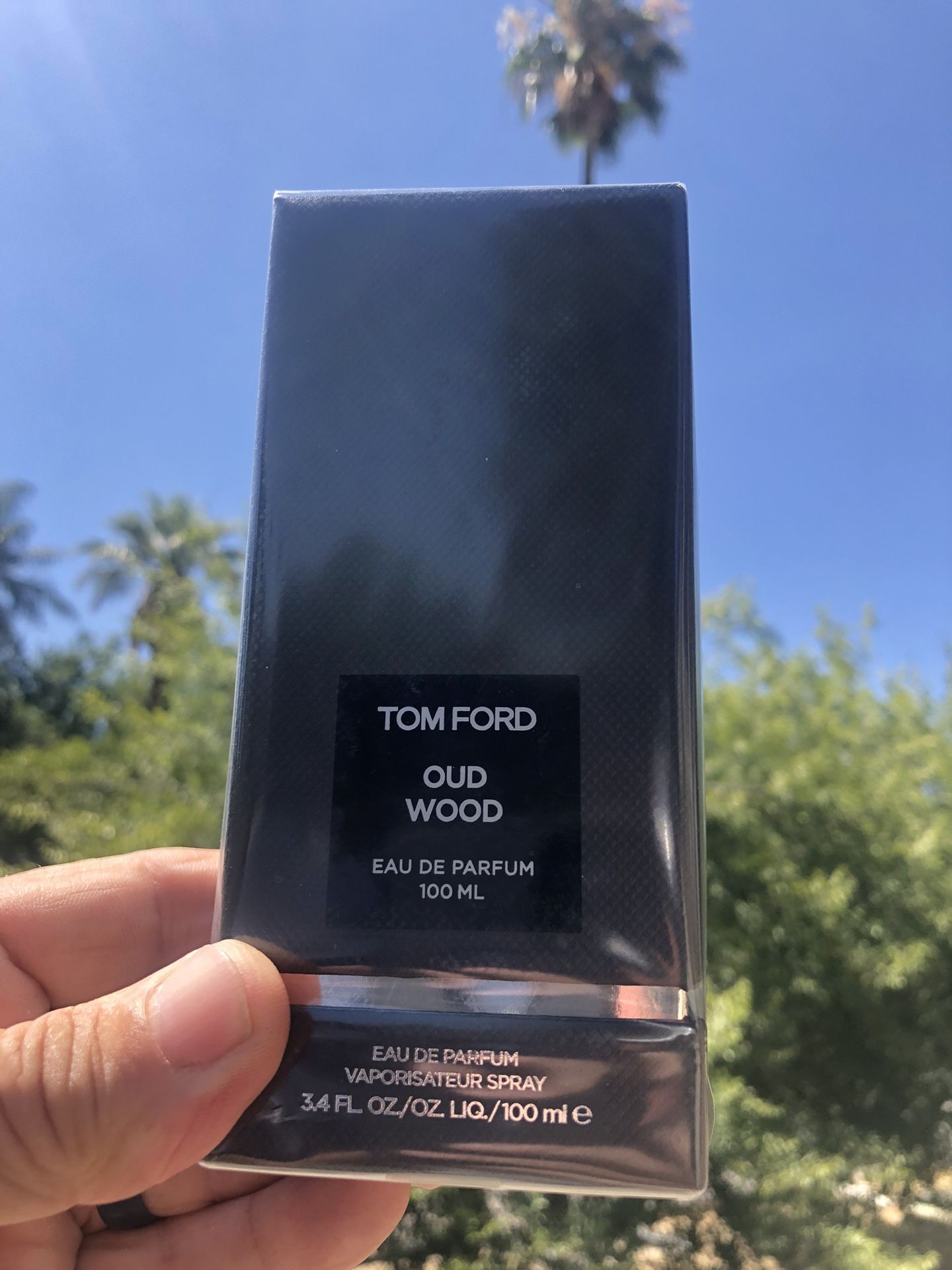 Tom Ford  Oud Wood
