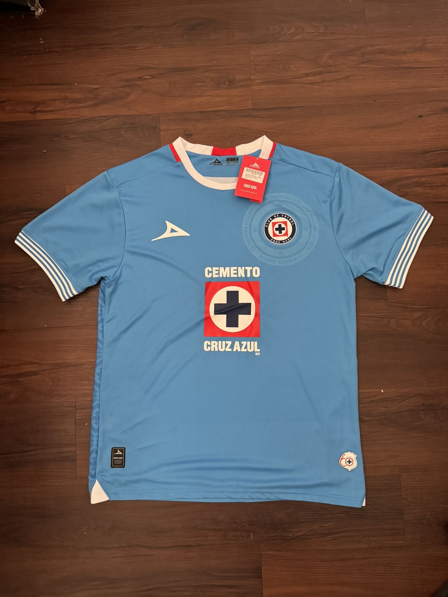 Cruz Azul Jersey 2025