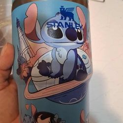 Stitch 20 Oz Stanley 