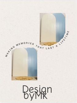 Backdrop Boards For Decoration